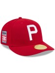 New Era Pánská kšiltovka Philadelphia Phillies MLB 2026 Hall of Fame Low Profile 59FIFTY Fitted Velikost: 7 1/4