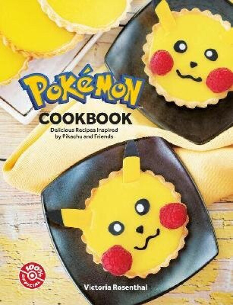 Pokemon Cookbook - kolektiv autorů