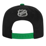Outerstuff Dětská kšiltovka Dallas Stars NHL Essentials Deadstock Snapback