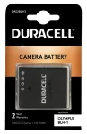 DURACELL Baterie pro Olympus BLH-1 / černá / 2000 mAh / 14 Wh (DROBLH1)