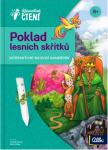 Albi Poklad lesních skřítků - Gamebook - Albi