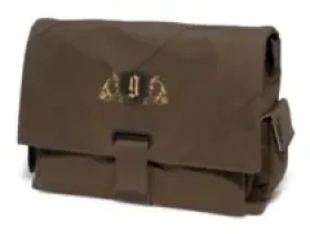 Golla G817 GRIT / Brašna na notebooky do 16" / hnědá (G817)