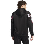 Mikina adidas Basketball Crazy Warm Hoody M JN2491 pánské m
