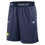Nike Pánské kraťasy Tampa Bay Rays MLB 2025 Authentic Collection Shorts Velikost: S