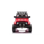 Mamido Elektrické autíčko Off-Road Climber 4x4 červené