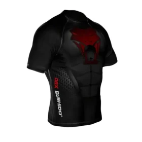 DBX BUSHIDO Snake Tričko (5902539017175)