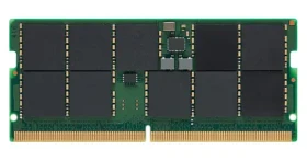 Kingston Server Premier / Paměť RAM / SO-DIMM DDR5 / ECC / 16 GB / 5600 MHz / CL46 (KSM56T46BS8KM-16HA)