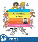 O letadélku Káněti, mp3 - Bohumil Říha