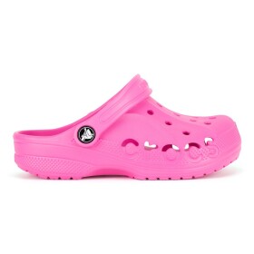 Bazénové pantofle Crocs BAYA CLOG K 207013-6QQ Syntetický materiál