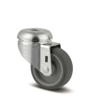 Tente Přístrojové kolečko 50 mm,otočné 774