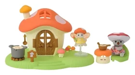 SYLVANIAN FAMILIES Pohádkový houbový domeček