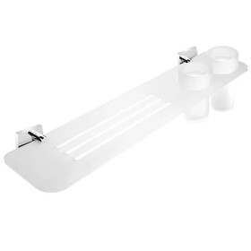 Nimco Keira chrom police ixi se sklenkami KE X360-58DW-26 KE X360-58DW-26