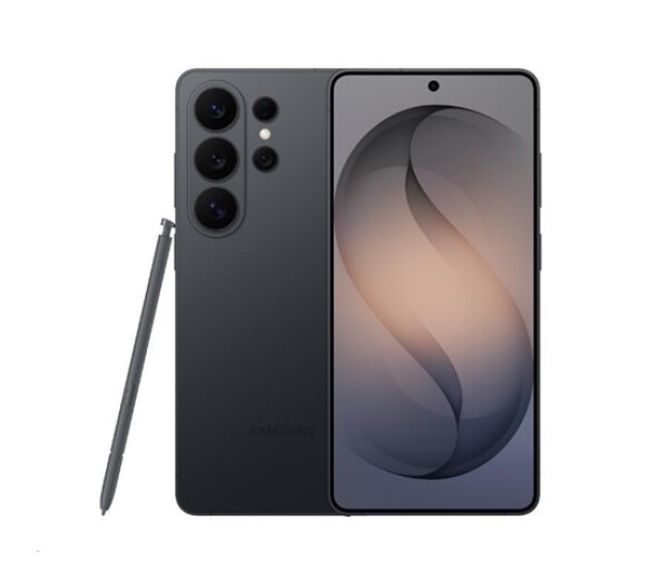 Samsung Galaxy S26 Ultra 12GB/256GB černá, EU EDF_1289964
