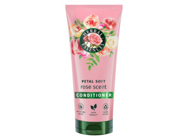Herbal Essences Rose Scent Petal Soft Kondicionér na suché vlasy 250 ml