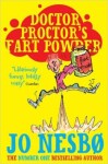 Doctor Proctor´s Fart Powder, 1. vydání - Jo Nesbo