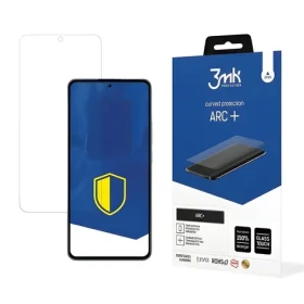 3mk ARC+ Xiaomi 13T a 13T Pro / Ochranná fólie na displej / Semi-Wet instalace / Self-Heal