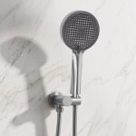 REA - Podomítková sprchová sada Grace Brush Nickel + BOX REA-P4404