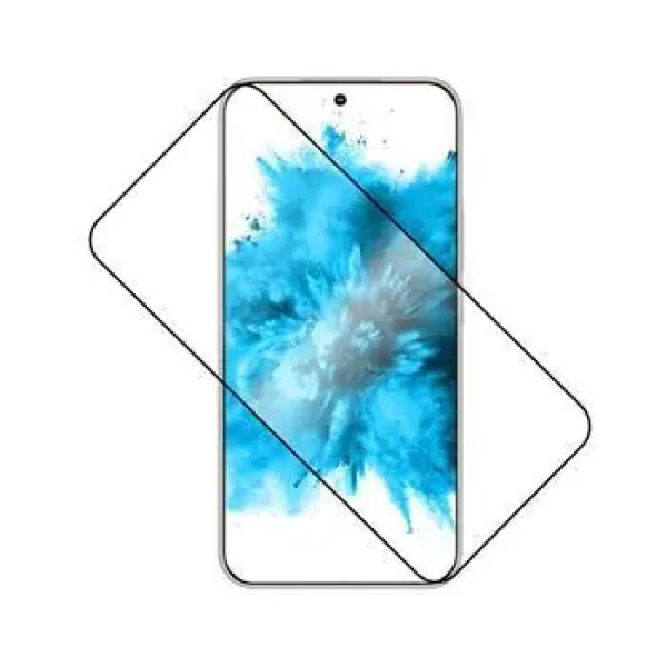 FIXED Ochranné tvrzené sklo Full-Cover pro Honor 400 černé (FIXGFA-1552-BK)