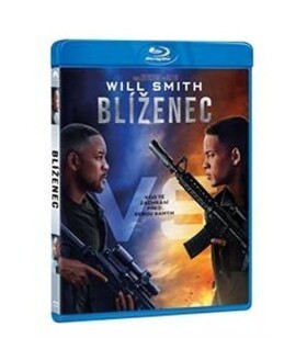 Blíženec Blu-ray