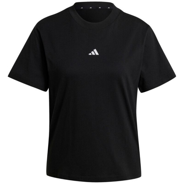 Bavlněné tričko adidas Essentials Small Logo W JC5943 S