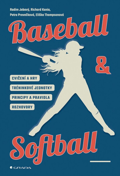 Baseball a softball - Radim Jebavý