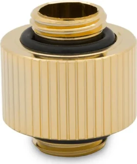 EKWB EK-Quantum Torque Extender Static MM 14mm - Gold (3831109851104)