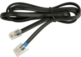 Jabra Propojovací kabel základna-telefon GN9120/GN93XX černá / Kabel / Příslušenství pro headset (14201-12)