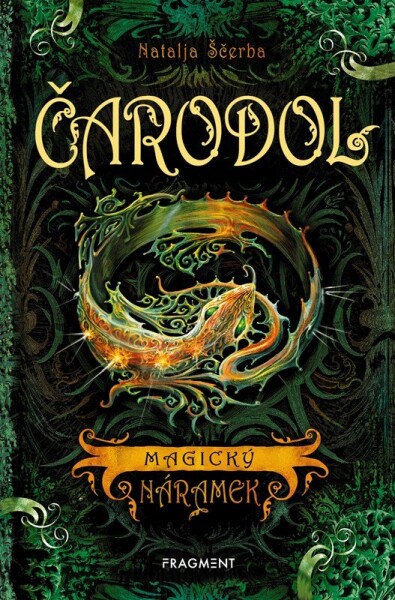 Čarodol Magický náramek Natalja Ščerba