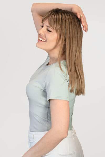 DÁMSKÁ HALENKA CARLA W/L25 růžová XXL