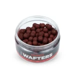 MIKBAITS Boilies Mini Wafters Robin Red Smoke / 8 mm / 100 ml