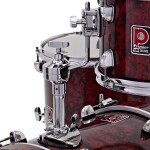 Premier Artist Heritage 18" 4pc Shell Pack Burgundy Pearl