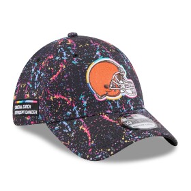 New Era Pánská kšiltovka Cleveland Browns NFL 2025 Crucial Catch 39THIRTY Flex Velikost: S/M