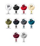 Collar Up polokošile dámská garnet XS