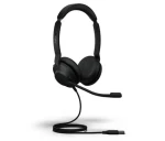 Jabra Evolve2 30 Stereo MS USB-C černá / stereo náhlavní souprava / mikrofon / USB-C (23089-999-879)