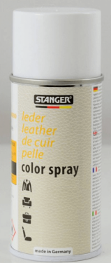 Stanger barva na kůži ve spreji 150 ml bílá