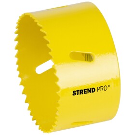 STREND PRO 226724 Korunka vyřezávací pilová, BI-METAL M3, 80mm, BHS80