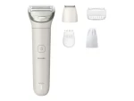 Philips BRL147/00 Lady Shaver Series 8000 bílá / Dámský holicí strojek / Wet Dry / Li-ion baterie / záruka 2 roky (BRL147/00)