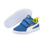 Boty Puma Courtflex v2 Mesh Jr 371758 07