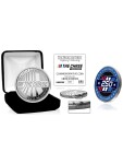 Mince The Chase NASCAR Silver