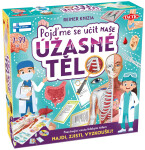 Pojďme se učit: Naše úžasné tělo - Reiner Knizia