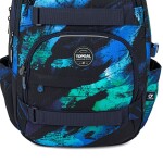 Studentský batoh Azure Splash Topgal VIKI 26045