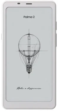ONYX BOOX PALMA 2 bílá / Čtečka e-knih / 6.13" / E-ink / 1648x824 / 128GB / Wi-Fi / USB-C / BT (8595729901353)