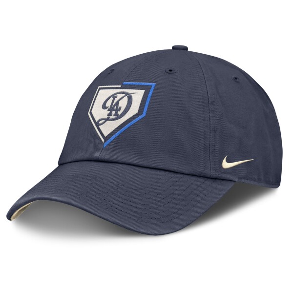 Nike Pánská kšiltovka Los Angeles Dodgers MLB City Connect Club Adjustable Velikost: L/XL