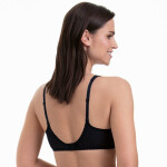 Sita podprsenka s kosticí 5265 black - RosaFaia 001 black 95F