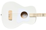 Loog Pro Acoustic White