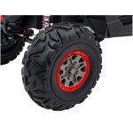 Mamido Elektrické autíčko Buggy UTV-MX 2000N 4x4 bílé