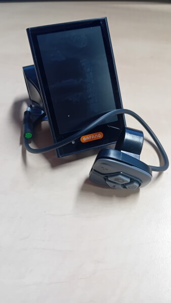 Displej BAFANG DPC 18.U.3.0 M400, uart