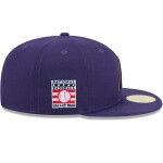 New Era Pánská kšiltovka Arizona Diamondbacks MLB 2025 Hall of Fame 59FIFTY Fitted Velikost: 7 3/4