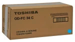 Toshiba OD-FC34C azurová / Fotoválec / 30 000 stran / e-STUDIO 287cs/347cs/407cs (6A000001578)