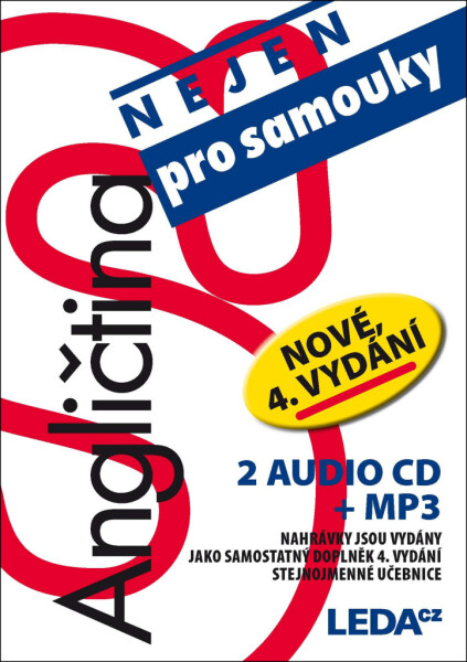 Angličtina (nejen) pro samouky - 2 CDmp3 - Ludmila Kollmannová